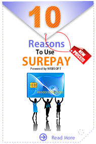 10 Reasons why you should use surepay